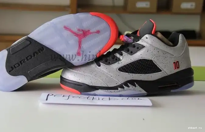 Low Neymar Air 5 Jordan Authentic 0510